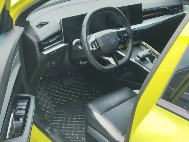MG 5 Scorpio — Фото автомобиля 6