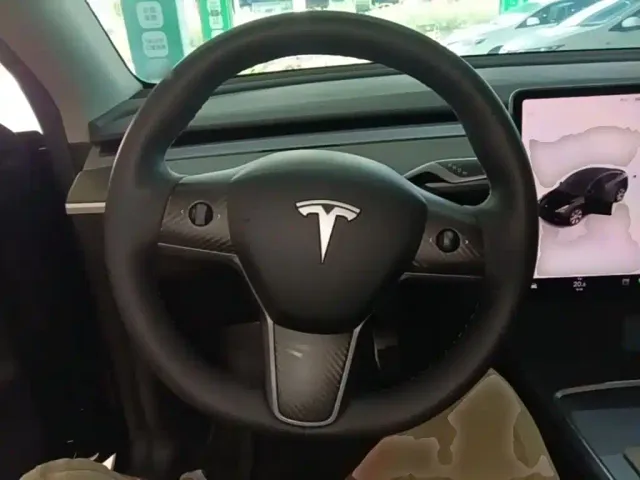 Tesla Model Y — Фото автомобиля 10