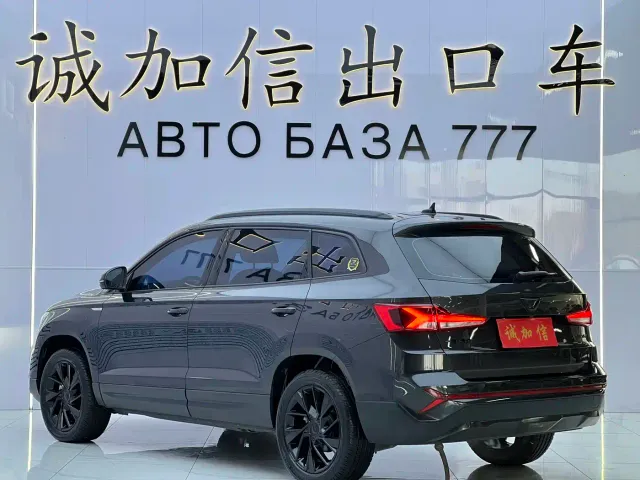 Jetta VS7 — Фото автомобиля 6