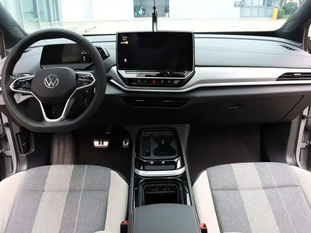Volkswagen ID.4 Crozz — Фото автомобиля 5