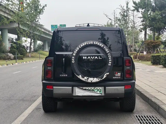 Haval Raptor — Фото автомобиля 5