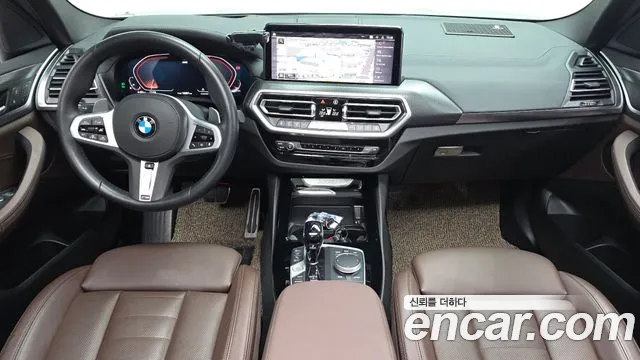 BMW X3 xDrive 20i M Sport — Фото автомобиля 7