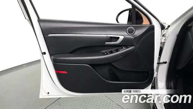 Hyundai Sonata Sonata (DN8) — Фото автомобиля 24