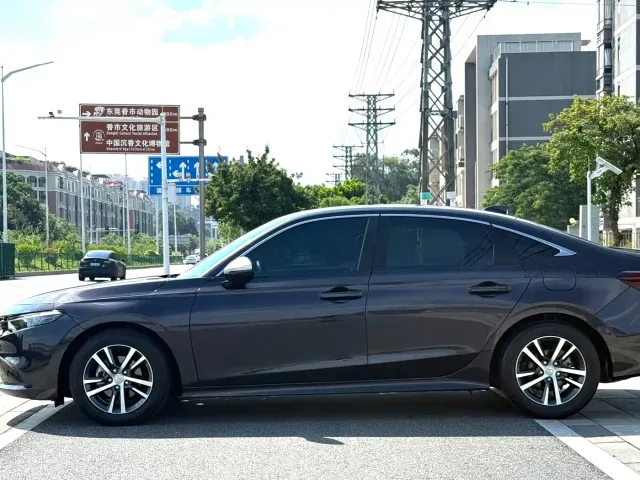 Honda Integra — Фото автомобиля 4