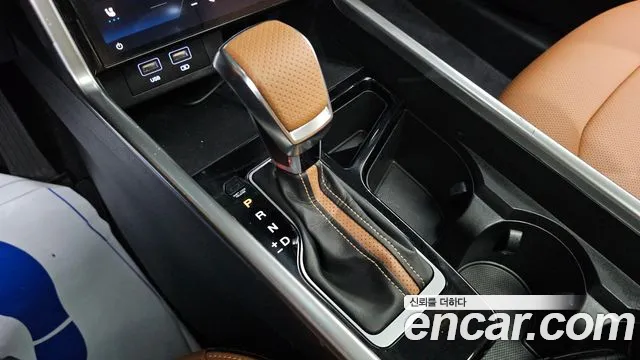 KG_Mobility_Ssangyong Torres Бензин 1.5 2WD — Фото автомобиля 4