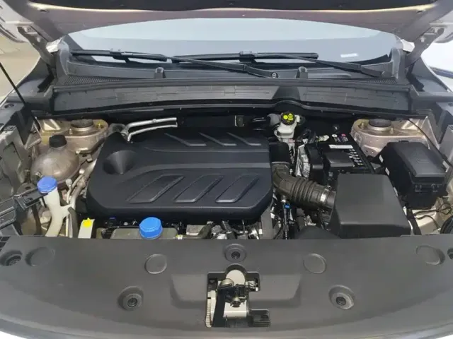 Changan CS55 Plus — Фото автомобиля 10