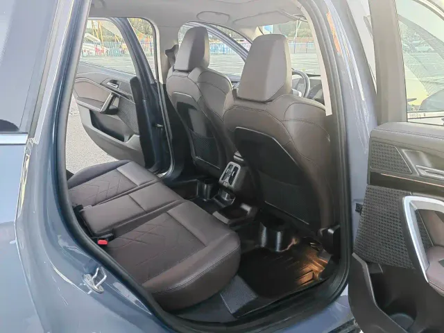 BMW X1 — Фото автомобиля 16