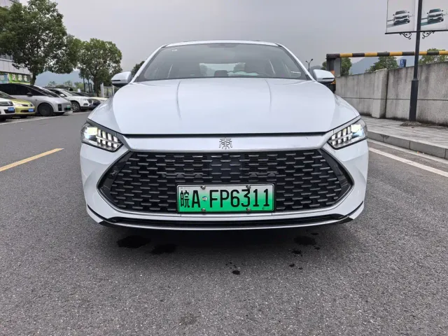 BYD Qin PLUS — Фото автомобиля 2