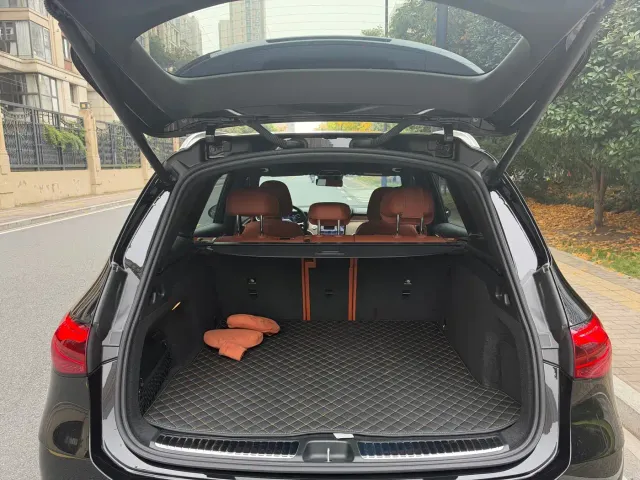 Mercedes-Benz GLC-Class — Фото автомобиля 13