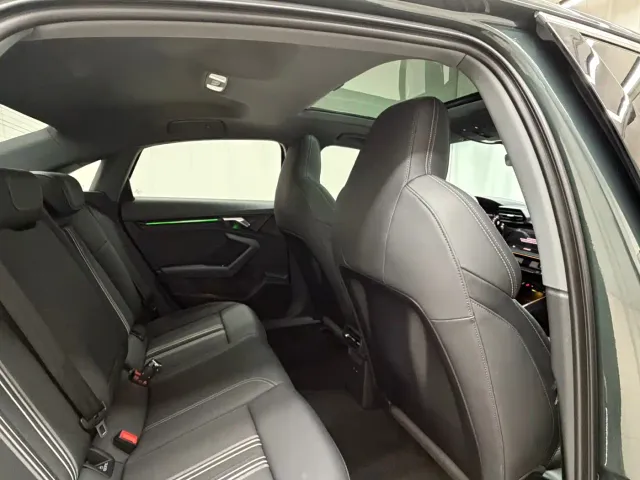 Audi A3 — Фото автомобиля 19