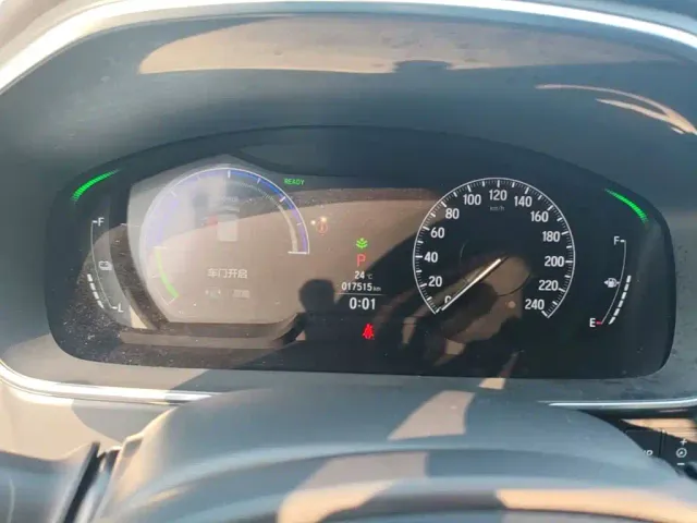 Honda Odyssey 2024 2.0L e:HEV Sharp·Comfort Edition — Фото автомобиля 11