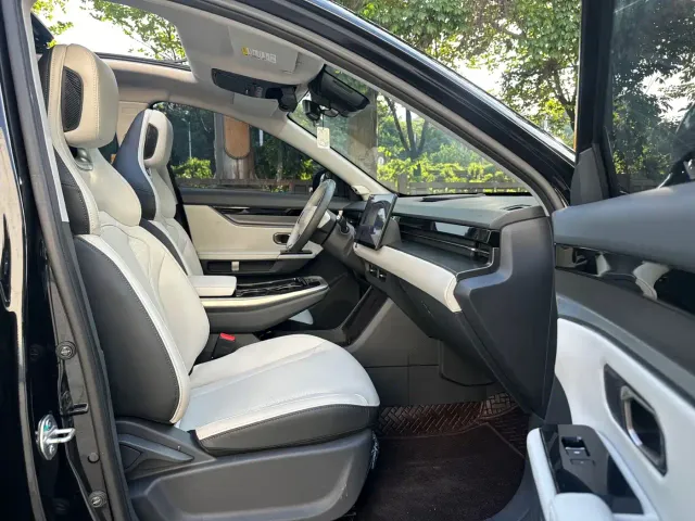 Jetour Dashing — Фото автомобиля 13