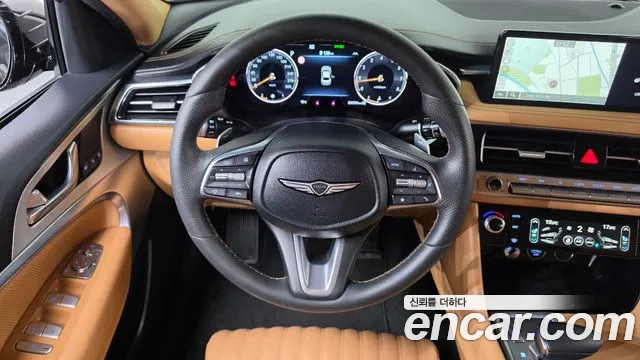 Genesis G70 — Фото автомобиля 19