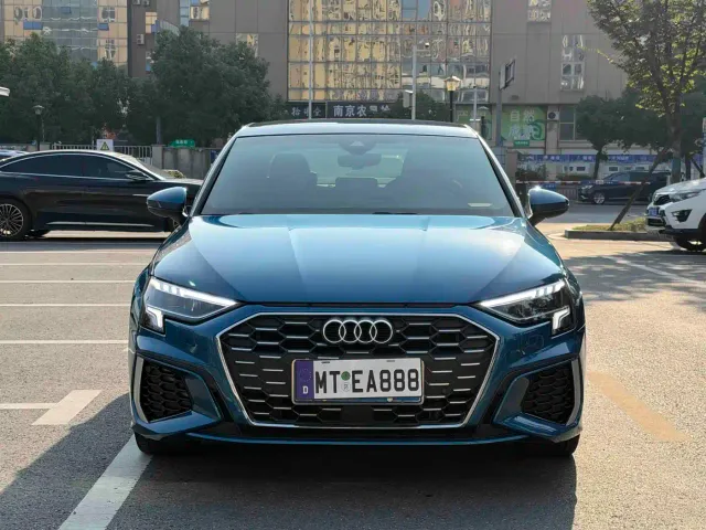 Audi A3 — Фото автомобиля 2