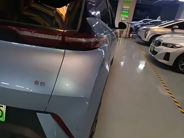 BYD Seagull — Фото автомобиля 7