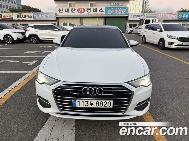 Audi A6 C8 — Фото автомобиля 2