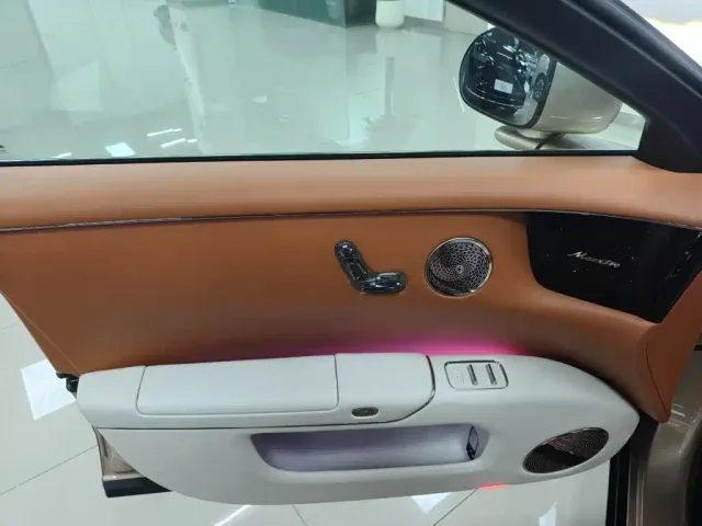 Maextro S800 — Фото автомобиля 16
