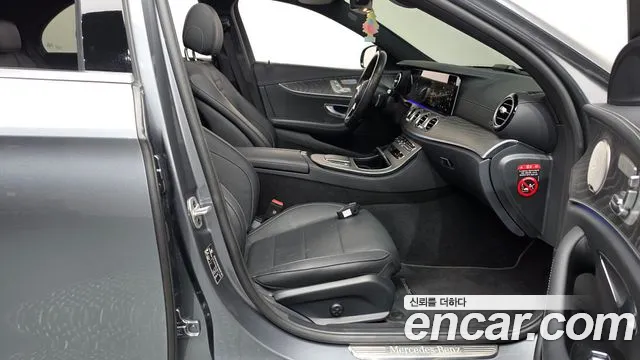 Mercedes-Benz E-Class W213 — Фото автомобиля 16