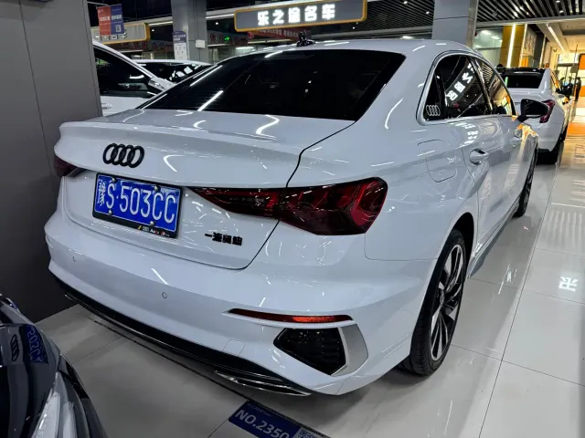 Audi A3 — Фото автомобиля 16