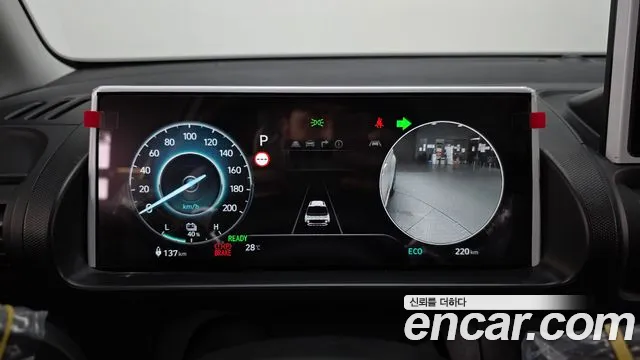 Hyundai Casper Casper Electric Inspiration — Фото автомобиля 8