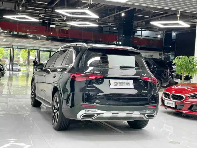 Mercedes-Benz GLC-Class — Фото автомобиля 11