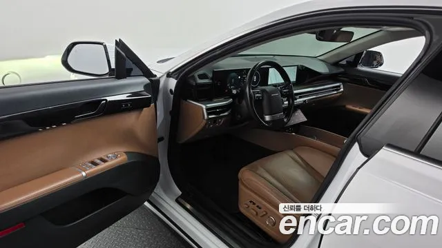 Hyundai Grandeur GN7 — Фото автомобиля 15