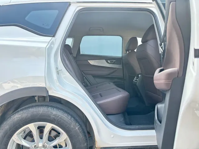 Chery Tiggo 7 — Фото автомобиля 19