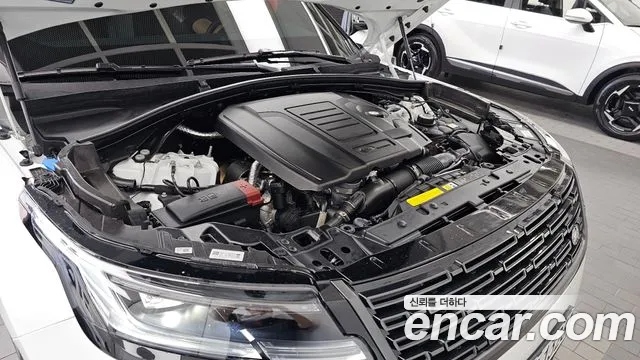 Land Rover Range Rover Velar — Фото автомобиля 9