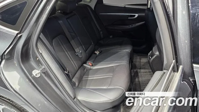 Hyundai Sonata DN8 — Фото автомобиля 17