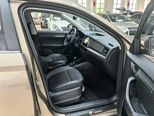Skoda Kamiq — Фото автомобиля 21