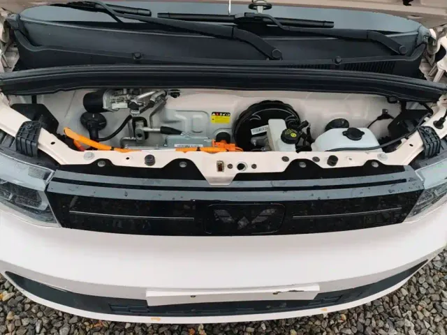 Wuling Hongguang Mini EV — Фото автомобиля 19