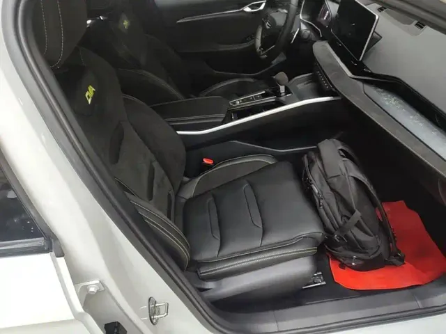 Geely Xingrui — Фото автомобиля 24