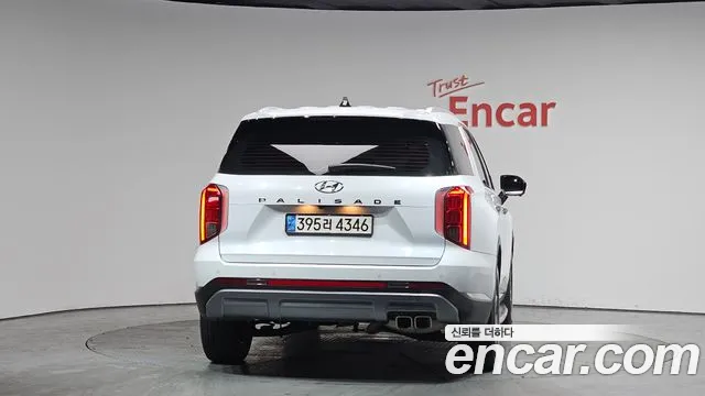 Hyundai Palisade The New Palisade Бензин 3.8 2WD — Фото автомобиля 4
