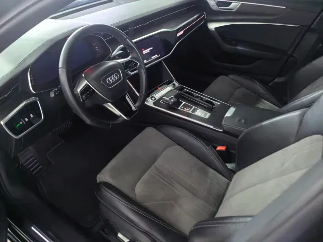 Audi A6L — Фото автомобиля 5