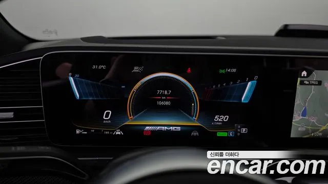 Mercedes-Benz GLE-Class W167 — Фото автомобиля 11