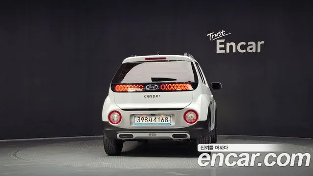 Hyundai Casper Casper Inspiration — Фото автомобиля 4