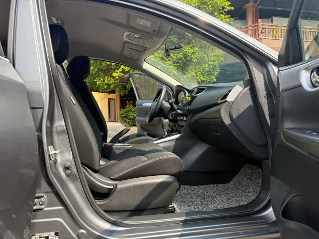 Nissan Sylphy — Фото автомобиля 13