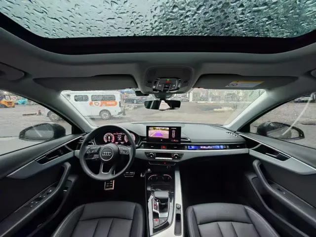 Audi A4 — Фото автомобиля 8