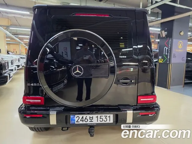 Mercedes-Benz G-Class W465 — Фото автомобиля 7
