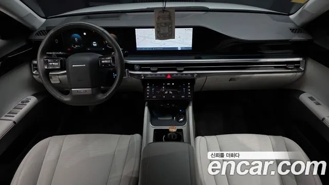 Hyundai Grandeur GN7 — Фото автомобиля 7