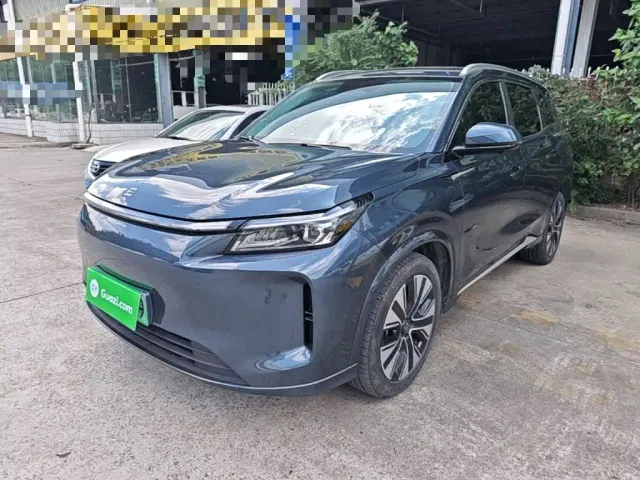 Фотография автомобиля — Landian E5 PLUS