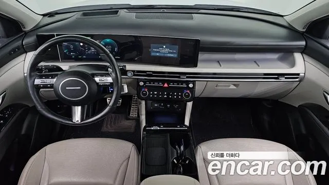 Hyundai Tucson NX4 — Фото автомобиля 10