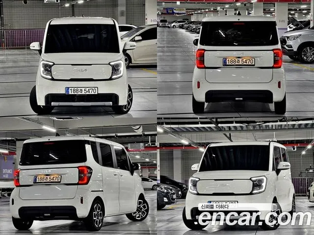 Kia Ray New — Фото автомобиля 2