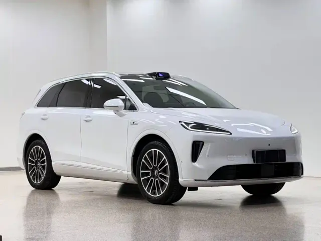 Shangjie SUV — Фото автомобиля 3