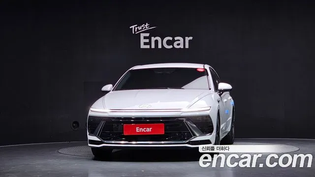 Hyundai Sonata DN8 — Фото автомобиля 3