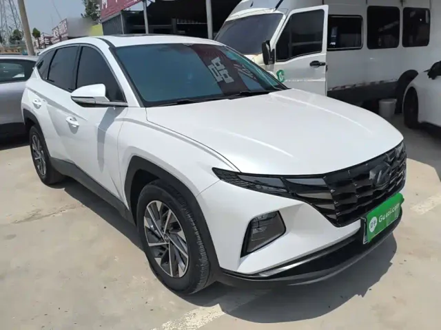Hyundai Tucson — Фото автомобиля 21