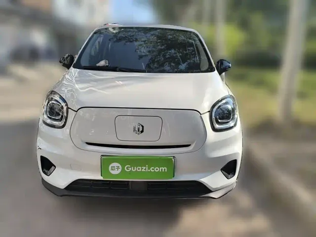 Leapmotor T03 — Фото автомобиля 2