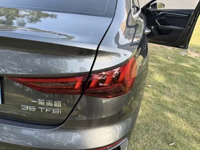 Audi A3 — Фото автомобиля 16