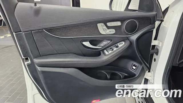 Mercedes-Benz GLC-Class X253 — Фото автомобиля 13