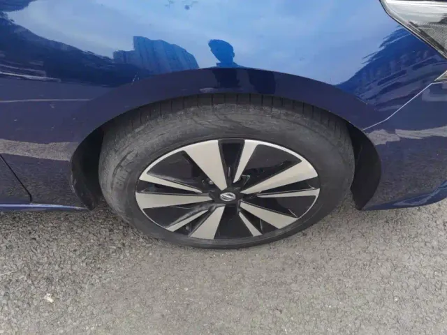 Nissan Teana — Фото автомобиля 6